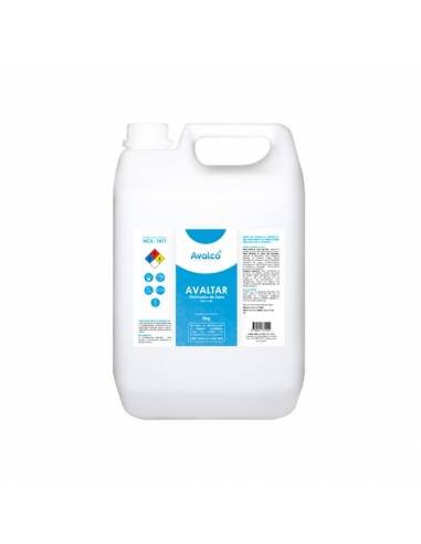 Eliminador de Sarro Avaltar Bd 5 Kg