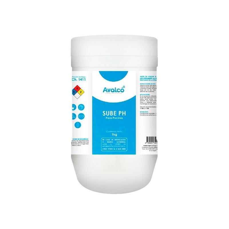 Sube Ph 1kg
