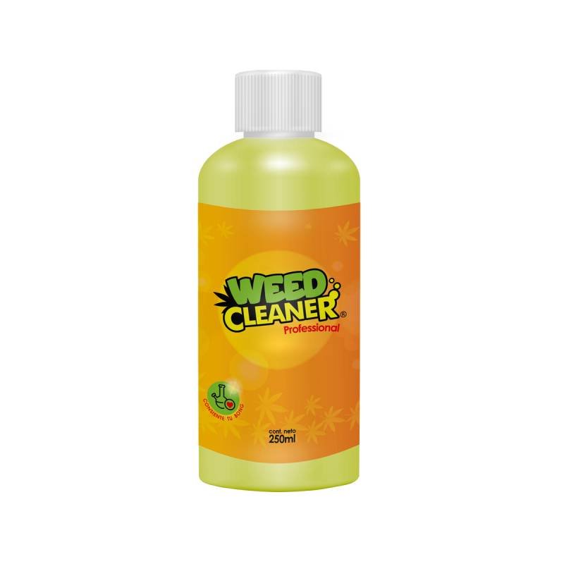 Weed Cleaner Limpiador de Bong 250ml