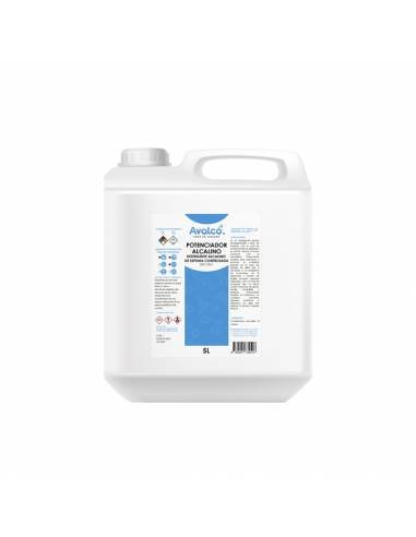 Potenciador Alcalino - Detergente Alcalino de Espuma Controlada Bd 5 L
