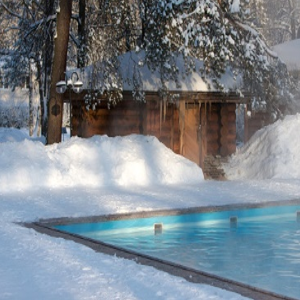hibernacion de las piscinas en invierno